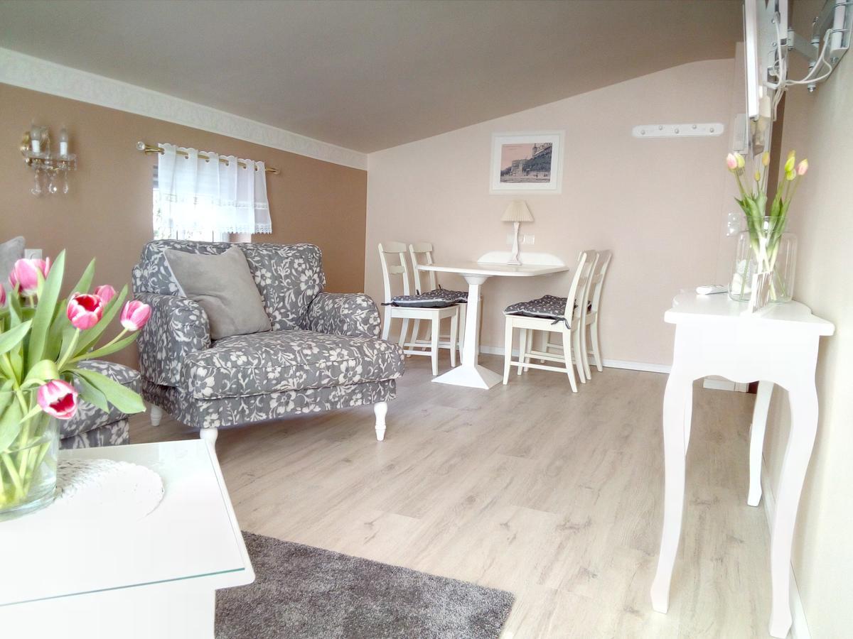Apartment Villa Zur Altstadt זאסניץ מראה חיצוני תמונה